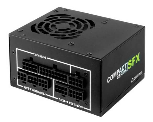 CHIEFTEC CSN-650C 650W SFX modularno napajanje 