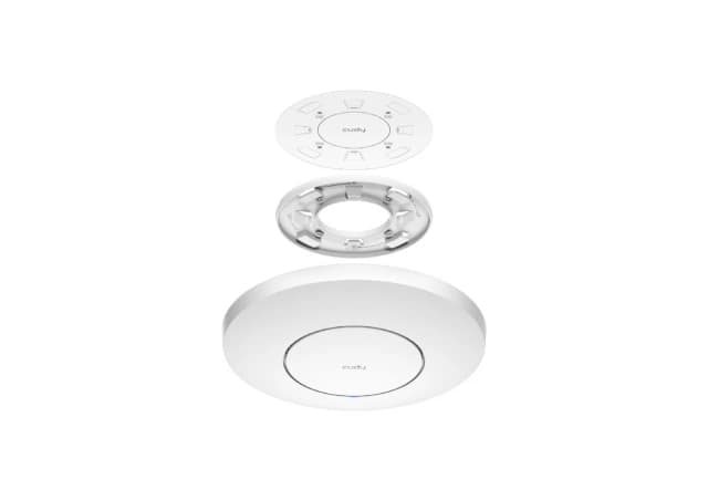 CUDY AP3000_P AX3000 WiFi 6 2.5G Access Point 