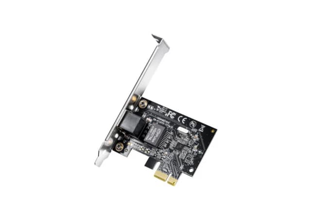 CUDY PE10 Gigabit PCI Express Adapter 