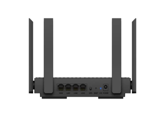 CUDY WR1500 AX1500 Gigabit Wi-Fi 6 Router 