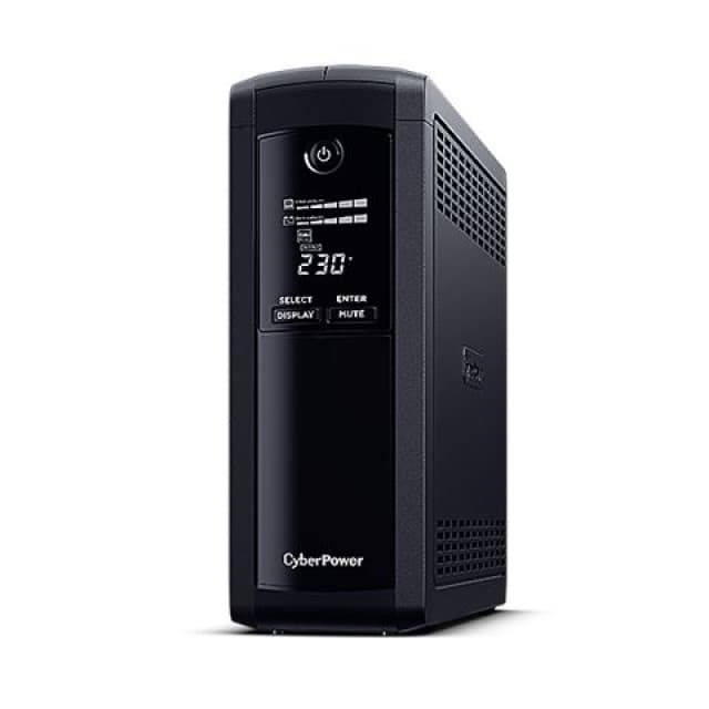 CyberPower 1200VA/720W VP1200EILCD, line-int., Euro, desktop