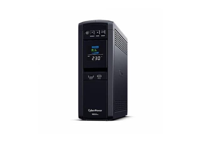 CyberPower 1600VA/1000W CP1600EPFCLCD