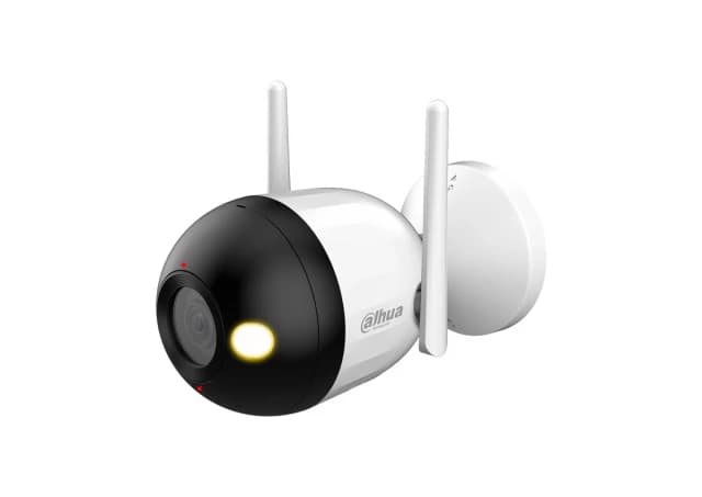 DAHUA F2C-PV 2MP Smart Dual Light Active Deterrence Fixed-focal Wi-Fi Bullet Network Camera 