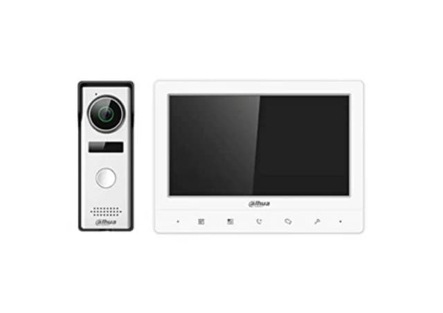 DAHUA KTA02 Video Intercom Kit 