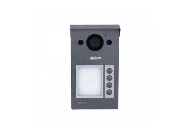 Dahua VTO3311Q-WP SIP VANDAL-PROOF POZIVNI PANEL ZA IP VIDEO INTERFONSKE SISTEME 1.2.8 2MP CMOS KAM