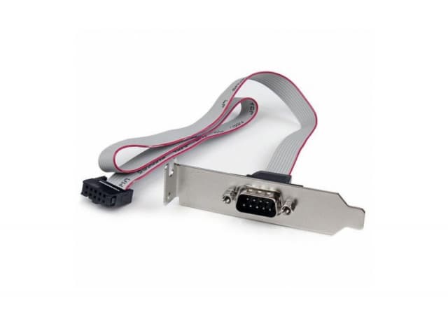 DB9 Serial Port Bracket