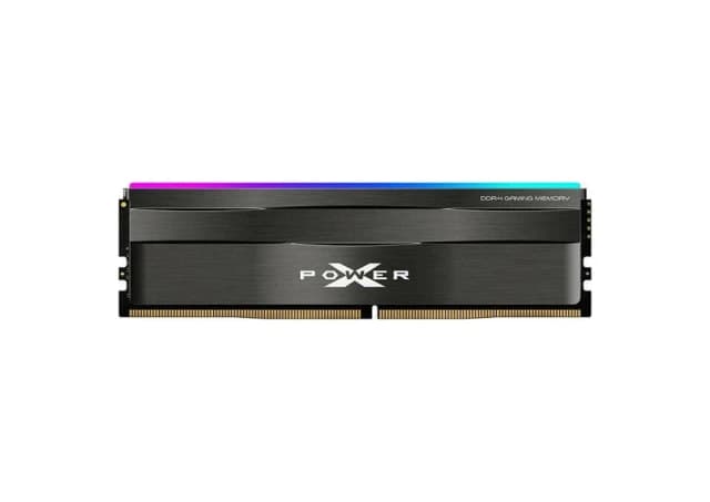 DDR4 16GB 3200MHz [XPOWER Zenith RGB] CL16 1.35V UDIMM, XMP2.0, w/ Heatsink