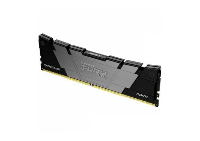 RAM DDR4 Kingston 16GB PC3200 KF432C16RB12/16 Fury Renegad Black