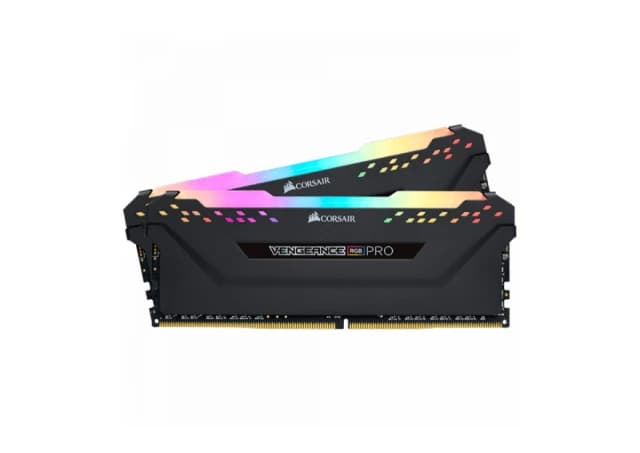 Memorija CORSAIR VENGEANCE PRO 16GB(2x8GB)/DIMM/DDR4/3600MHz/C18/1.35V/RGB/crna