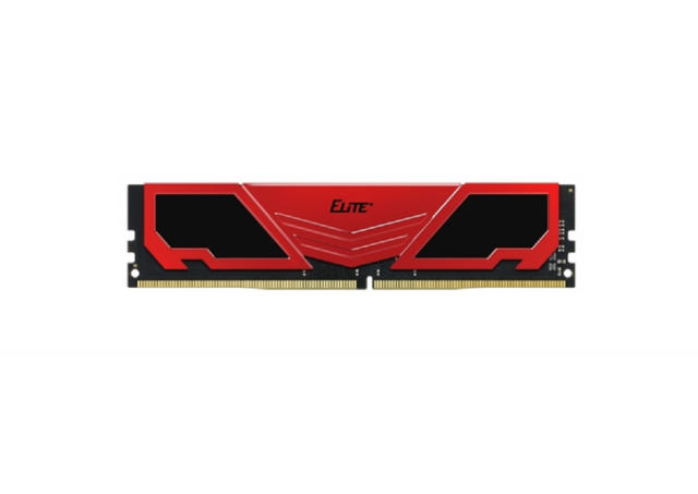 Memorija TeamGroup DDR4 TEAM ELITE PLUS RED UD-D4 16GB 3200MHz TPRD416G3200HC2201