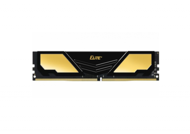 Memorija TeamGroup DDR4 TEAM ELITE PLUS GOLD UD-D4 8GB 3200MHz TPD48G3200HC2201