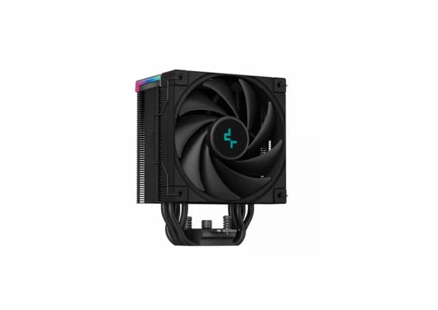 DeepCool AK500S Digital 5xHeat Pipe, Real-Time CPU Screen, 240W 120mm 1850rpm 69CF, Black Intel/AMD