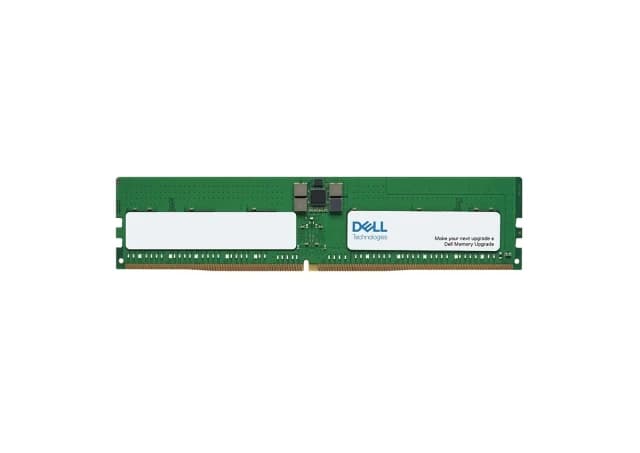 DELL 16GB 1RX8 DDR5 RDIMM 4800MHz 