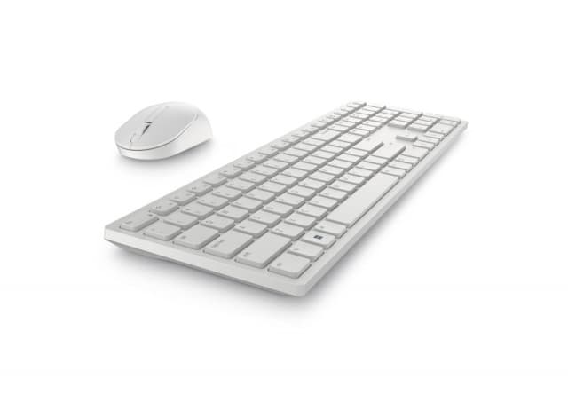 DELL KM5221W Pro Wireless US  tastatura + miš bela