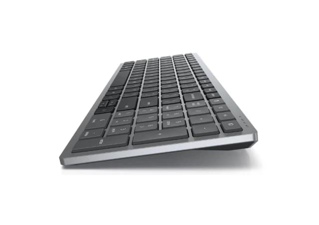 DELL KM7120W Wireless RU (QWERTY) tastatura + miš siva