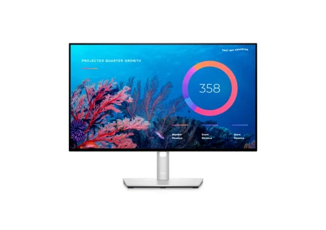 DELL OEM 23.8 inch U2422HE USB-C UltraSharp IPS monitor bulk 