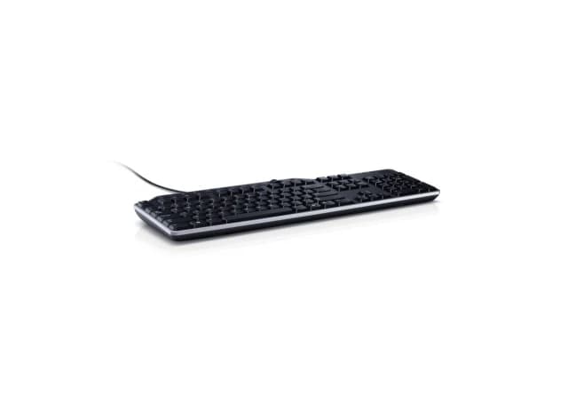 DELL OEM Business Multimedia KB522 USB RU tastatura crna