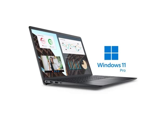 DELL OEM Vostro 3530 15.6 inch FHD 120Hz i3-1305U 16GB 512GB SSD Backlit Win11Pro laptop 