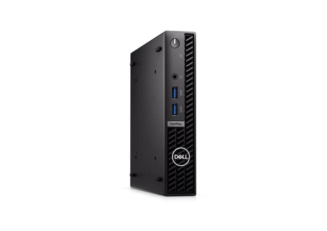 DELL OptiPlex 7010 Micro i3-13100T 8GB 256GB SSD Ubuntu 3yr ProSupport + WiFi 