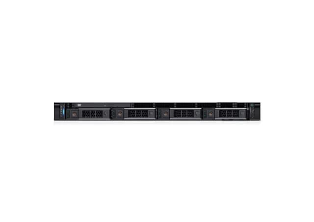 DELL PowerEdge R250 Xeon E-2314 4C 1x16GB H355 1x2TB 700W 3yr NBD + šine