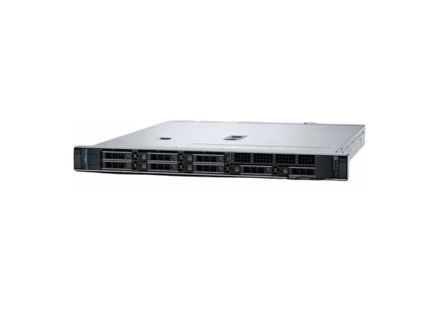 DELL PowerEdge R360 Xeon E-2414 4C 1x16GB H355 1x2TB 600W (1+1) 3yr NBD + šine 