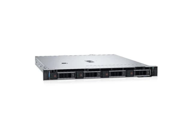 DELL PowerEdge R360 Xeon E-2414 4C 1x16GB H355 1x2TB 700W (1+0) 3yr NBD + šine 