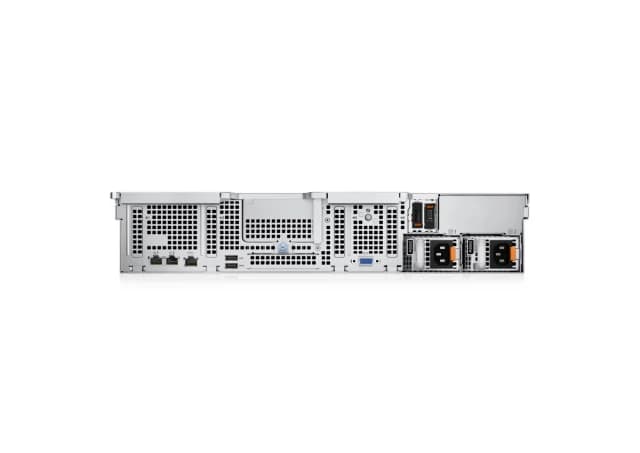 DELL PowerEdge R550 Xeon Silver 4310 12C 1x16GB H355 1x600GB SAS 1100W (1+1) 3yr NBD + šine + Broadcom 57412 DP 10GbE SFP+ 