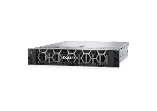 DELL PowerEdge R750 2x Xeon Gold 5315Y 8C 8x32GB H755 2x480GB SSD 2x240GB SSD BOSS 1100W (1+1) 3yr ProSupport + šine + Broadcom 57414 DP 10/25GbE SFP28 + Broadcom 57412 DP 10GbE SFP28+ 