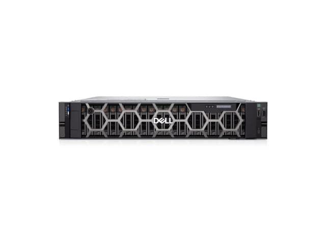 DELL PowerEdge R7615 EPYC 9124 16C 4x16GB H755 2x480GB SSD RI 1100W (1+1) 3yr NBD + šine za rack 