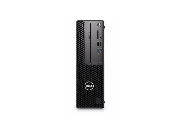 DELL Precision T3460 SF i5-13500 32GB 1TB SSD DVDRW nVidia Quadro T1000 4GB Win11Pro 3yr ProSupport 