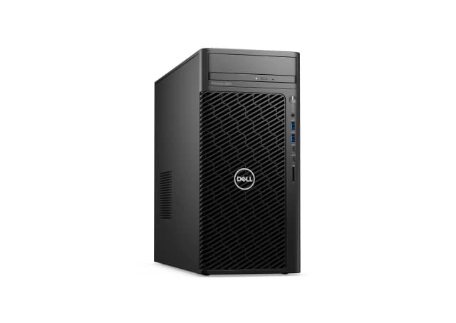 DELL Precision T3660 MT i9-13900K 16GB 512GB SSD 1TB A4000 Win11Pro 3yr NBD 