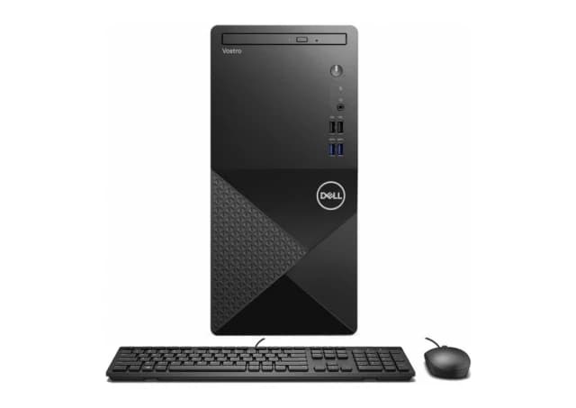 Dell Vostro Desktop 3030 MT i3-14100/8GB DDR5/M.2 512GB/180W/W11P  K+M US 3Y