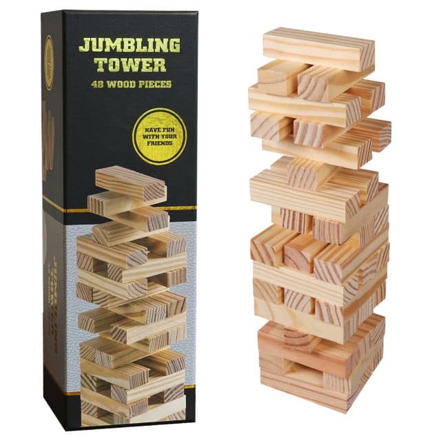 DI Jumbling tower 05-131000