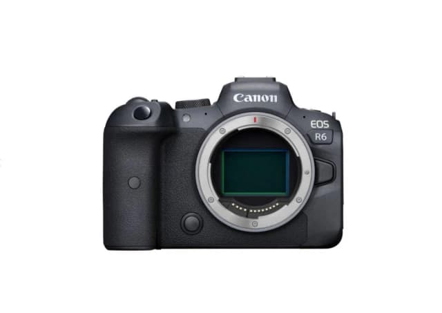 Canon EOS R6 (telo)