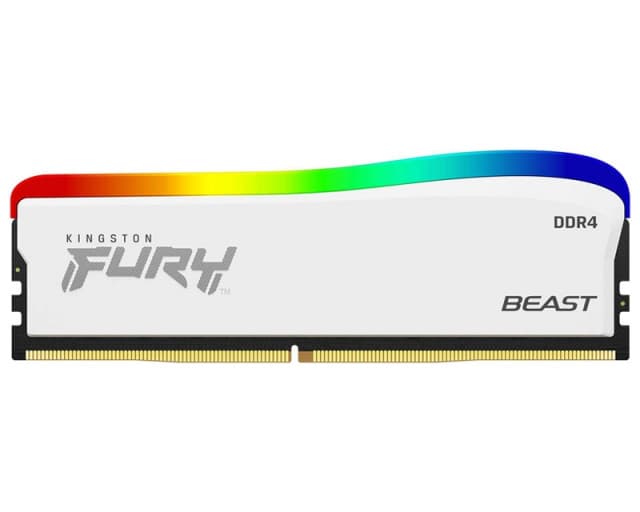 KINGSTON DIMM DDR4 16GB 3200MHz KF432C16BWA/16 Fury Beast RGB Special Edition 