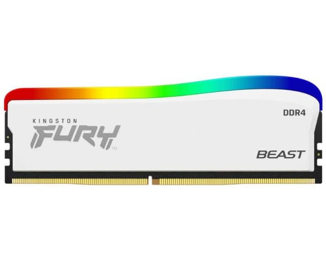 KINGSTON DIMM DDR4 8GB 3200MHz KF432C16BWA/8 Fury Beast RGB Special Edition 