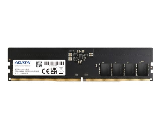 DIMM DDR5 16GB 4800MHz AD5U480016G-S