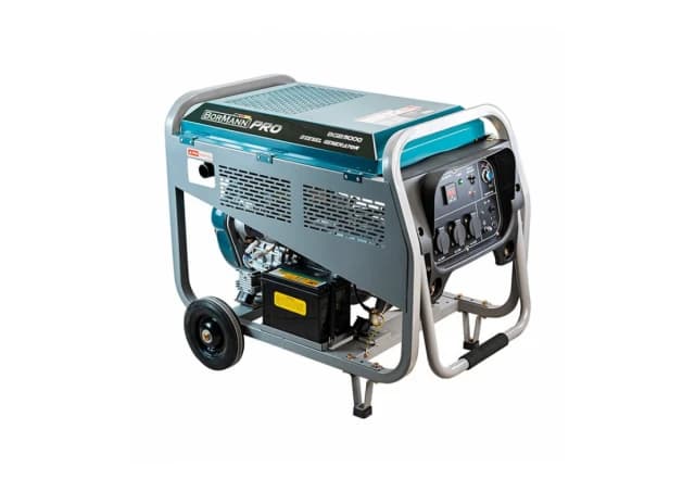 Dizel generator - BORMANN PRO BGB9000