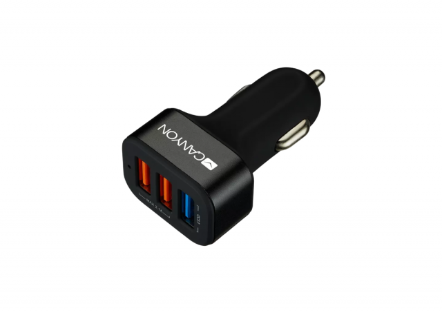 Univerzalni punjač CANYON C-07 - 3 x USB