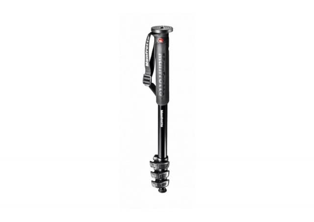 Monopod Manfrotto MPMXPROA4 Photo Monopod Alu 4 Sec