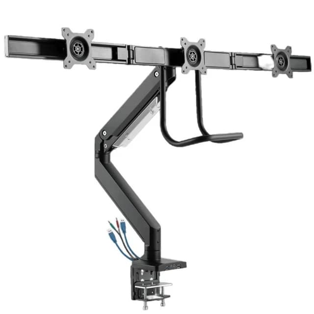 WS GMS 3203 RHAMSES-III, Monitor Stand