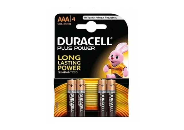 Duracell baterija Extra Life LR03 1.5V AAA 4 komada