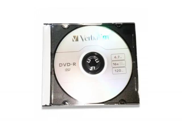 DVD-R SC Verbatim bez kartončića /5516SX/Z