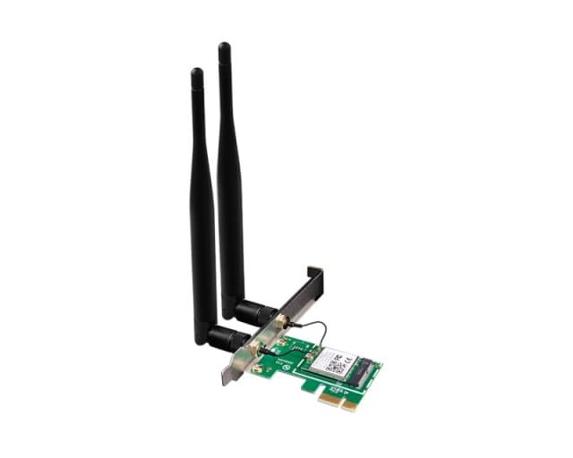 E12 AC1200 Wireless PCI Express Adapter