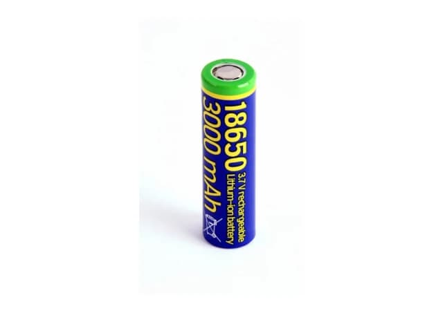 EG-BA-18650-10C/3000 ENERGENIE Lithium-ion 18650 baterija (10C), 3000 mAh