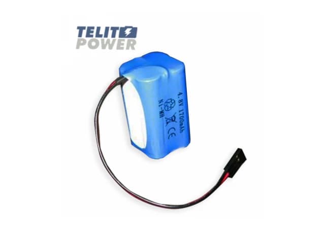  EI Compact 4.8V 1700mAh