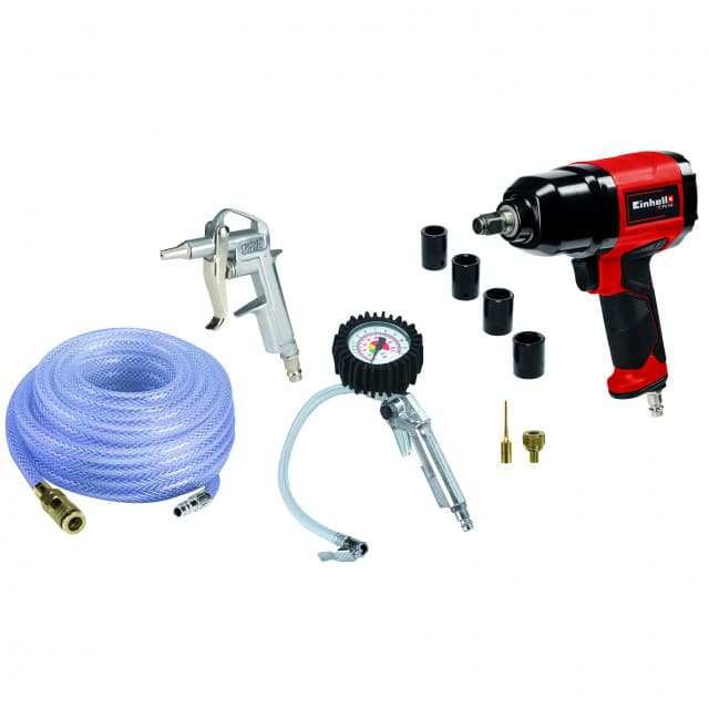 Einhell 10 delni set za kompresor  340 Nm 4020577