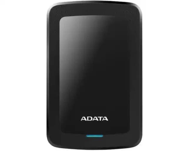 A-DATA 1TB 2.5" AHV300-1TU31-CBK crni eksterni hard disk 