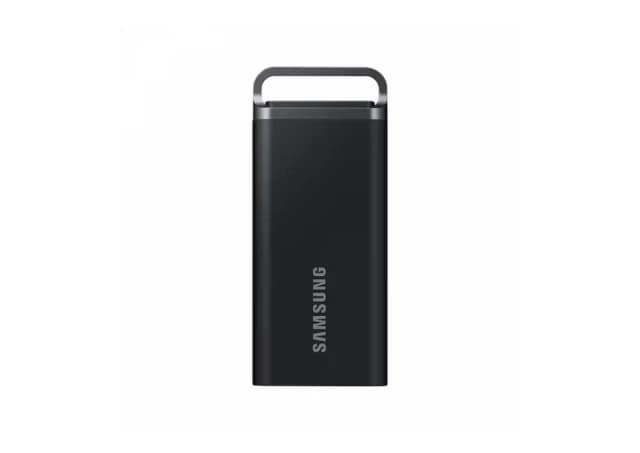 Eksterni SSD 2TB T5 Samsung MU-PH2T0S/EU Black