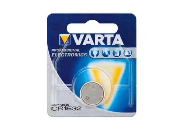 Electronics baterija Varta CR1632